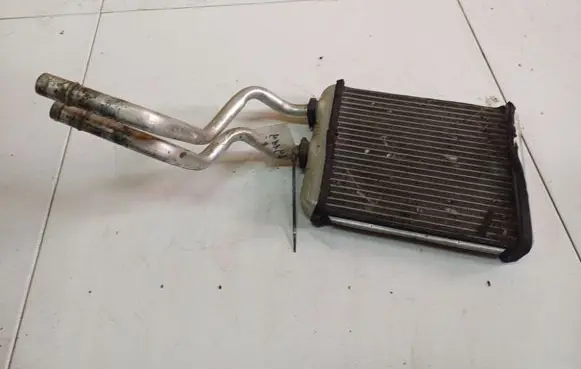 Opel Astra G Heater blower radiator 