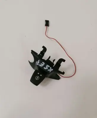 BMW X5 E70 Steering wheel adjustment switch 6966710 61316966710