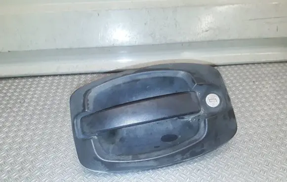 Citroen Jumper Front door exterior handle 