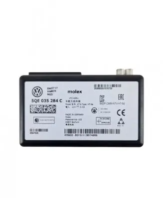 Audi A3 S3 8V Other control units/modules 5qe035284c
