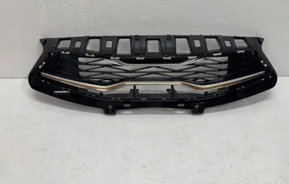 KIA Ceed Front bumper upper radiator grill 86351J7DB0MCKAUTO