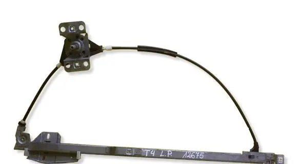 Volkswagen Transporter - Caravelle T4 Front door manual window regulator 701837501