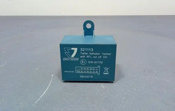 Mazda MX-5 NC Miata Other control units/modules JAEGER321113