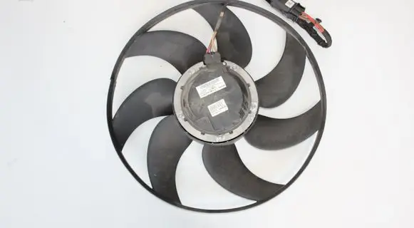 Mercedes-Benz E W212 Fan impeller A2045400788