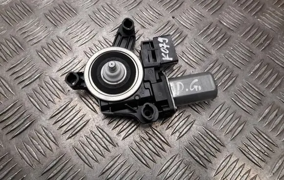 BMW iX1 Rear door window regulator motor 5A75082