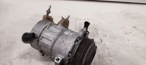 Ford Mustang VI Air conditioning (A/C) compressor (pump) FR3B19D629AB 03T01827 CG4472809701