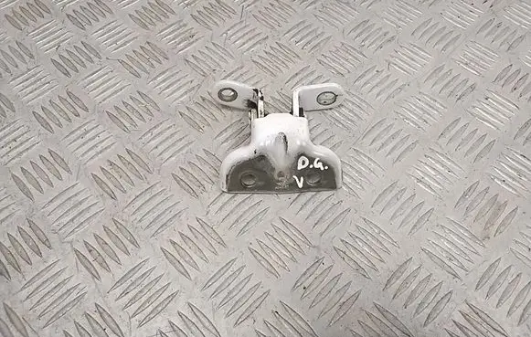 Hyundai Ioniq Rear door upper hinge 