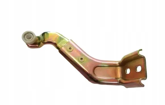 Volkswagen II LT Sliding door lower roller guide/hinge 0253086