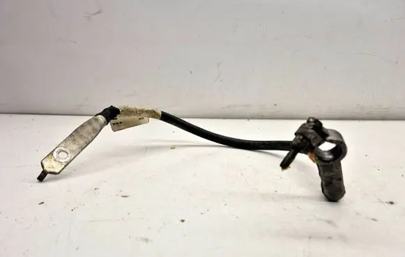 Volvo S80 Negative earth cable (battery) 9162579