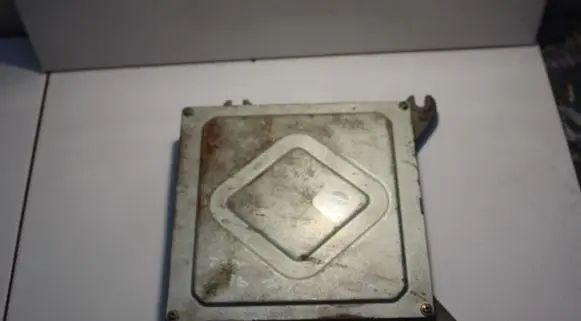 Honda Concerto Engine control unit/module 37700P01G02
