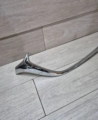 Mazda CX-3 Front bumper splitter molding D10J-507J1