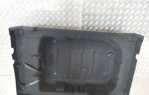 Mercedes-Benz E W213 Trunk/boot floor carpet liner A2136901205