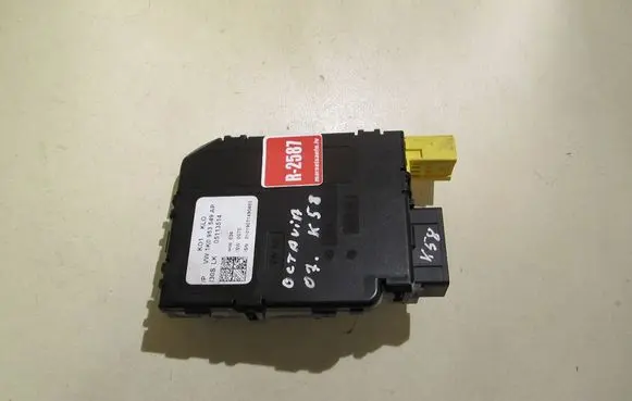 Skoda Octavia Mk2 (1Z) Steering angle sensor 1K0953549AP 05113514