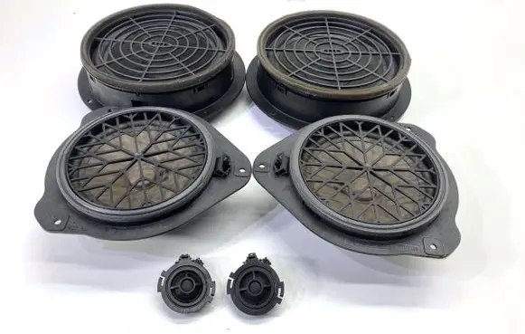 Audi A5 8T 8F Audio system kit 4F0035399A