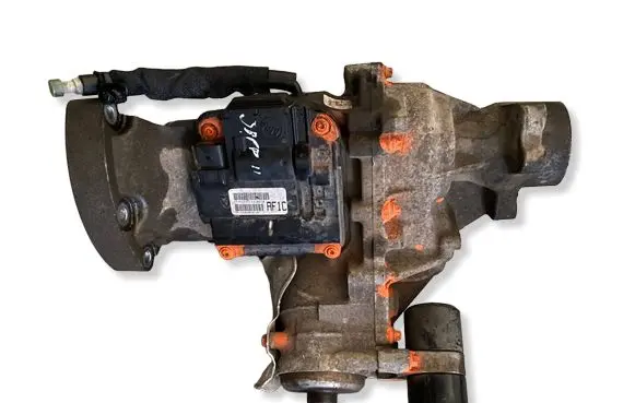 Jeep Cherokee Rear gearbox reducer/haldex oil pump 