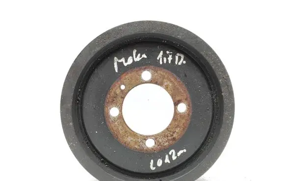 Opel Mokka Crankshaft pulley 55575960