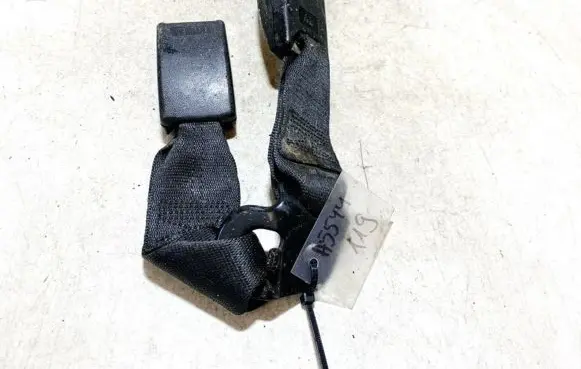 Honda Accord Rear seatbelt buckle 1131097