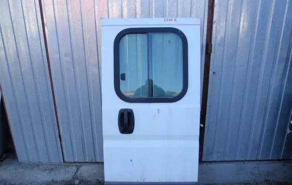 Fiat Ducato Rear door 
