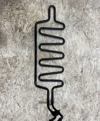 BMW 3 E90 E91 Power steering radiator 1216961