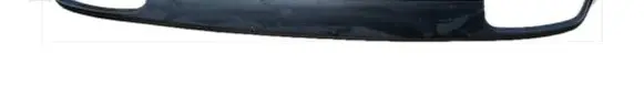 Mercedes-Benz E AMG W212 Rear bumper lower part trim A2128855525