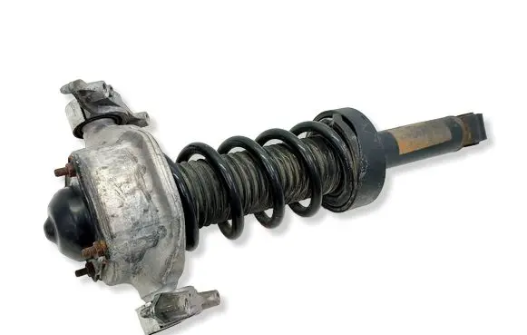 Volkswagen Touareg II Rear shock absorber/damper 7P0512345