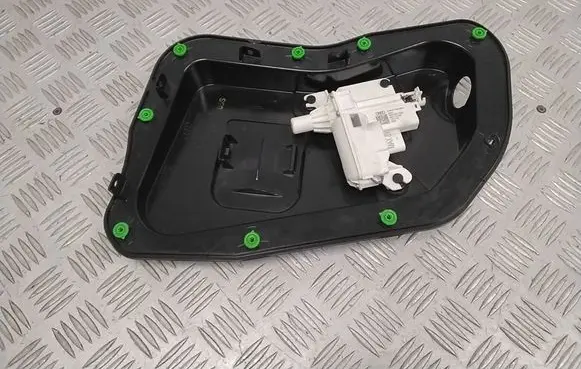 Audi e-tron Rear door soft close latching motor 4N0837059