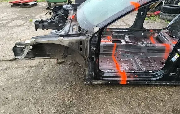 Volkswagen PASSAT B8 Front quarter panel