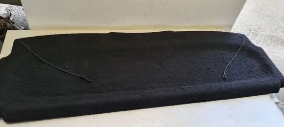 Peugeot 206 Parcel shelf