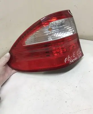 Mercedes-Benz E W211 Rear/tail lights