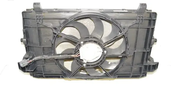 Tesla Model 3 Radiator set 160780800A 1607808 112967900A
