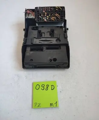 Renault Scenic II - Grand scenic II Fuse box set 7703397911