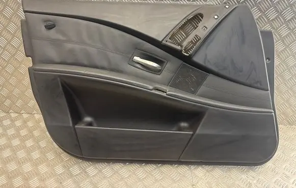 BMW 5 E60 E61 Front door card panel trim FTCP2989910X 331550 21234591
