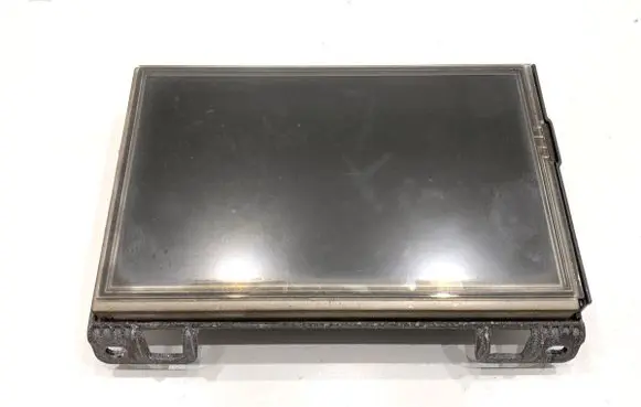 Peugeot 2008 I Screen/display/small screen 9812862880