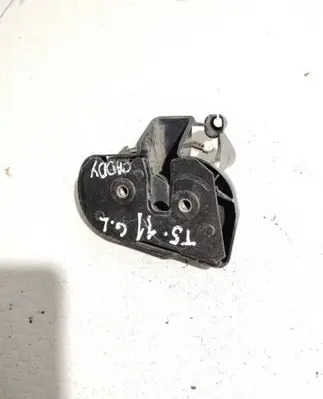 Volkswagen Transporter - Caravelle T5 Sliding door lock 7H0843603