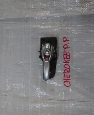 Jeep Cherokee Front door interior handle