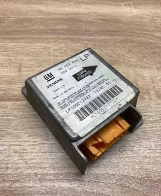 Opel Tigra A Airbag control unit/module 90483546 5WK4115