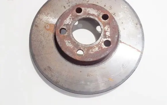 Volkswagen PASSAT B5 Front brake disc ventiliuojamas