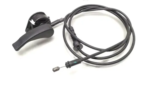 Renault Zoe Engine bonnet/hood lock release cable 101514rb
