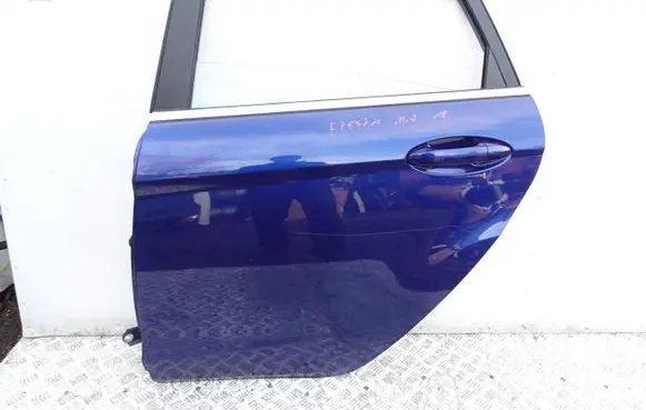 Ford Fiesta Rear door gq3g