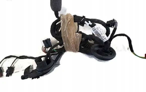 Audi Q7 4M Front door wiring loom 4M0971030GJ