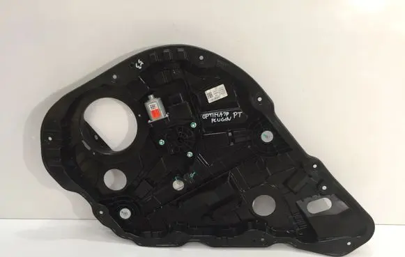 KIA Optima Rear door window regulator with motor 83480D4000
