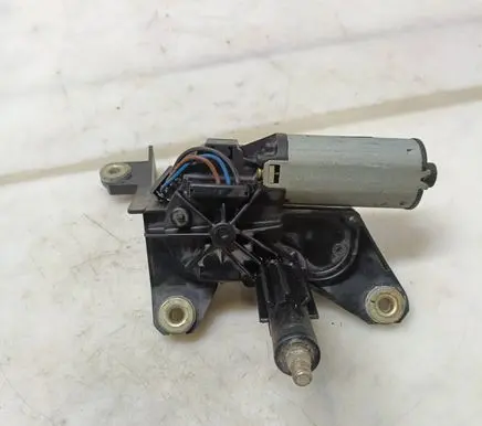 Opel Astra G Rear window wiper motor 90559440 404376 343184253