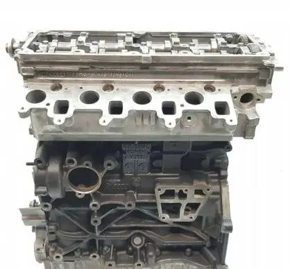 Audi A3 S3 A3 Sportback 8P Engine block CAY