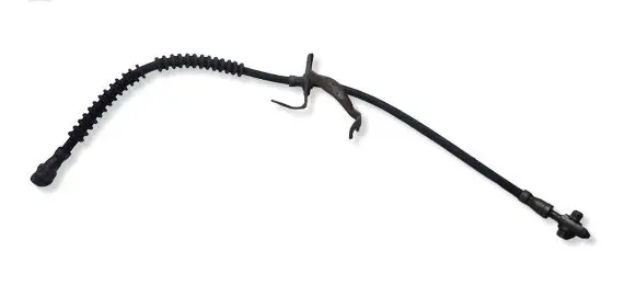 Audi Q4 Sportback e-tron Brake line pipe/hose 1EA611841D 1EA611701C