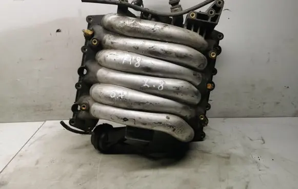 Audi A8 S8 D3 4E Intake manifold 078133151AM
