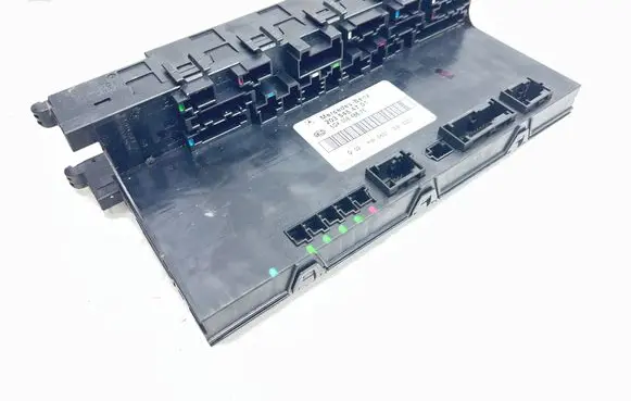 Mercedes-Benz CLC CL203 Fuse box set 2035454701 5DK00848675