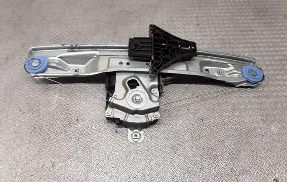 Opel Insignia A Rear door window regulator with motor 966306104