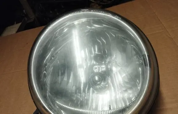 Jeep Cherokee III KJ Headlight/headlamp
