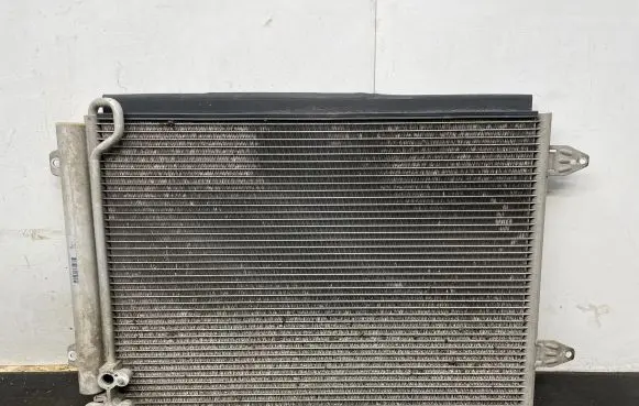 Volkswagen PASSAT B7 A/C cooling radiator (condenser) 3C0820411G