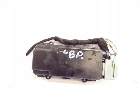 Audi A3 S3 8P Other control units/modules